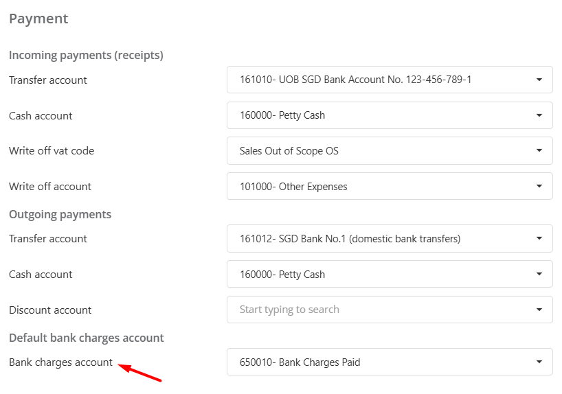 To add in a missing transaction into Enterpryze: